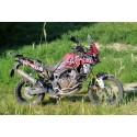 AFRICA TWIN CRF 1000 L SIGN TRICOLOR FULL COVER